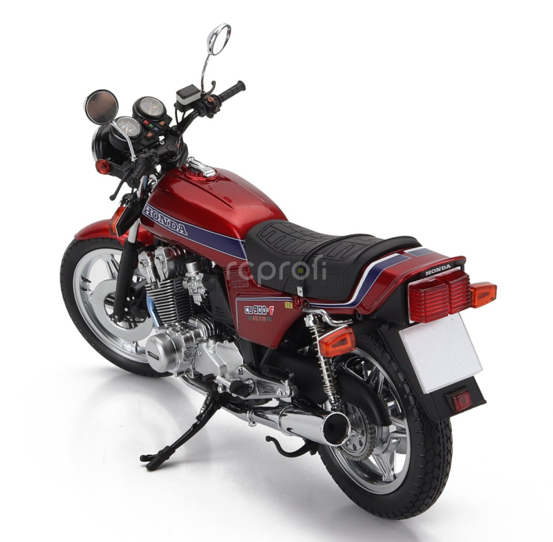 Minichamps Honda Cb 900f Bol D'or 1978 1:12 Red