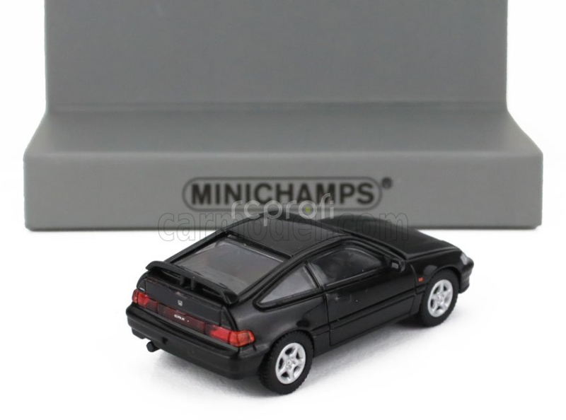 Minichamps Honda Cr-x Mkii 1987 1:87 Black