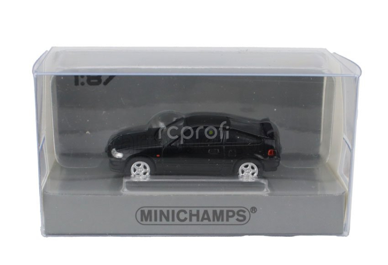 Minichamps Honda Cr-x Mkii 1987 1:87 Black