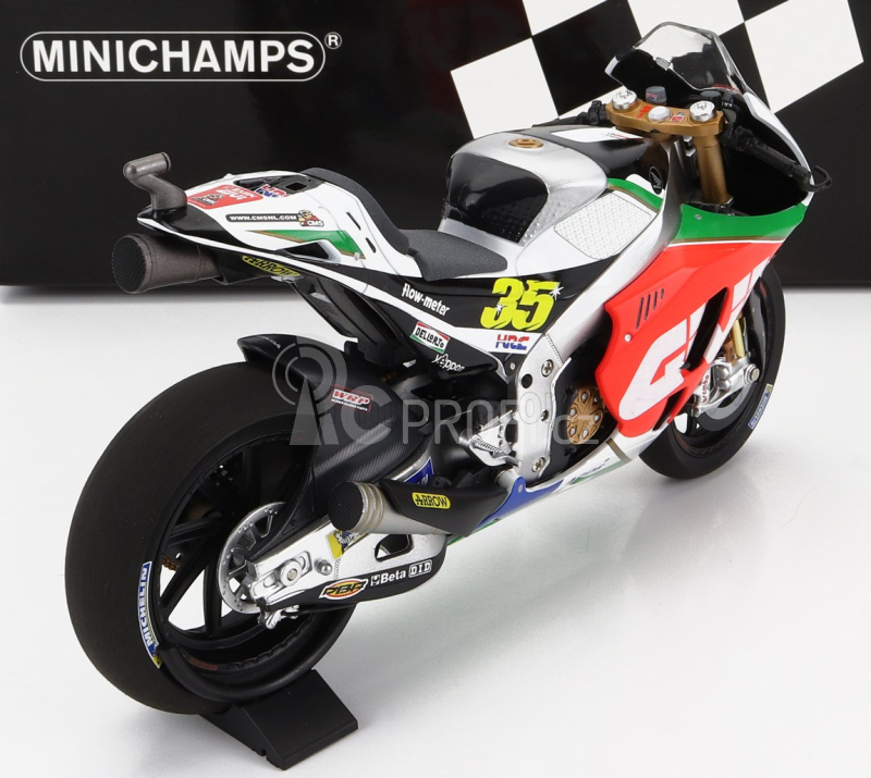 Minichamps Honda Rc213v Team Lcr Honda N 35 Motogp Season 2018 1:12