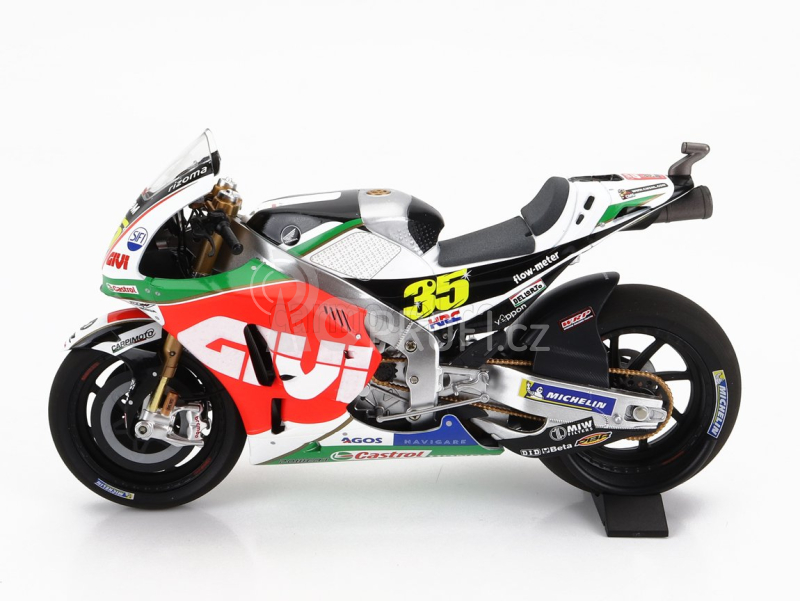 Minichamps Honda Rc213v Team Lcr Honda N 35 Motogp Season 2018 1:12