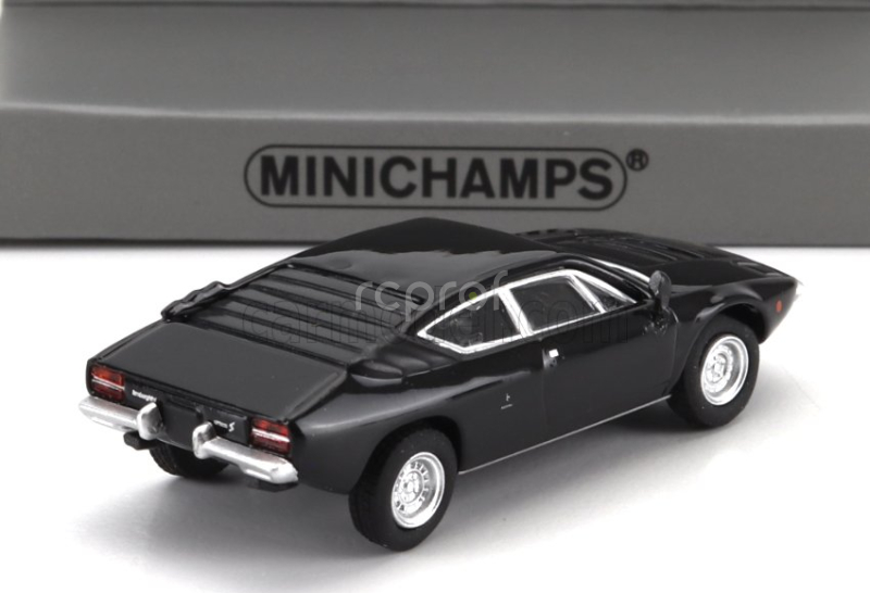 Minichamps Lamborghini Urraco 1974 1:87 Black