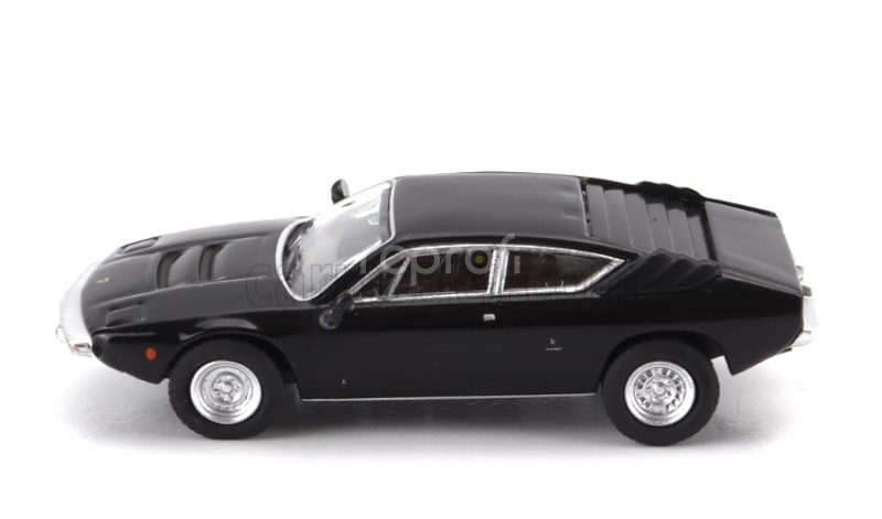 Minichamps Lamborghini Urraco 1974 1:87 Black