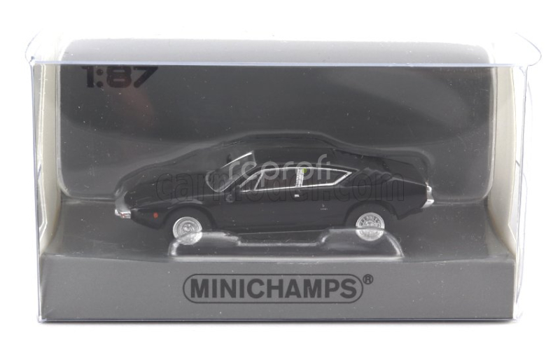 Minichamps Lamborghini Urraco 1974 1:87 Black