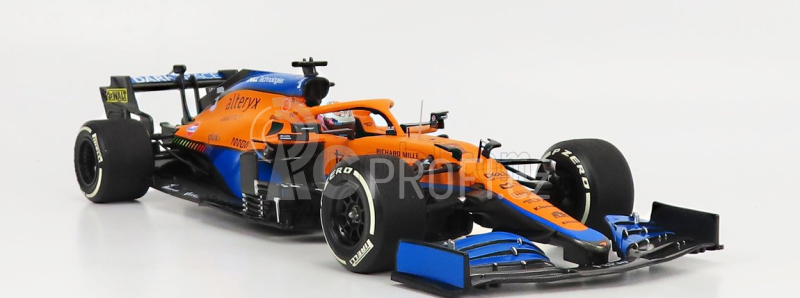 Minichamps Mclaren F1 Mcl35l Mercedes M12 Eq Power+ Team Mclaren N 3 1:18