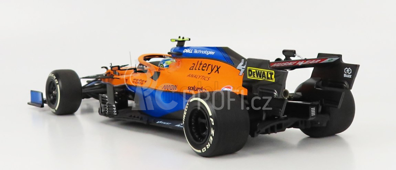 Minichamps Mclaren F1 Mcl35l Mercedes M12 Eq Power+ Team Mclaren N 4 1:18