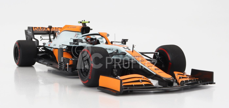 Minichamps Mclaren F1 Mcl35l Mercedes M12 Eq Power+ Team Mclaren N 4 1:18
