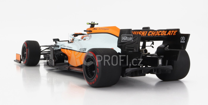 Minichamps Mclaren F1 Mcl35l Mercedes M12 Eq Power+ Team Mclaren N 4 1:18