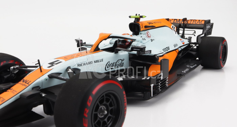 Minichamps Mclaren F1 Mcl35l Mercedes M12 Eq Power+ Team Mclaren N 4 1:18