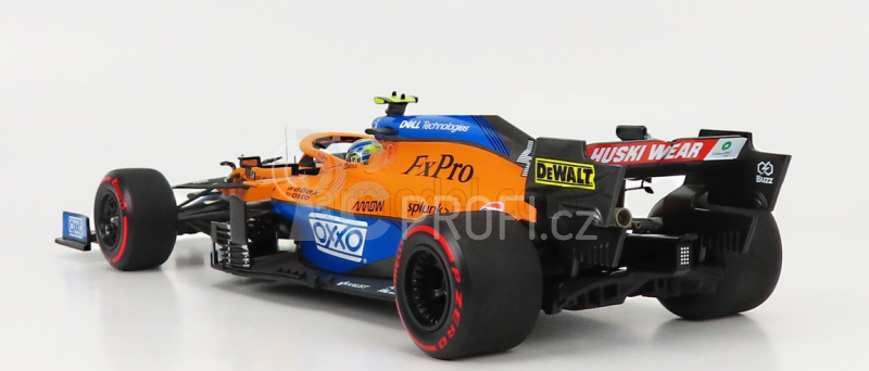 Minichamps Mclaren F1 Mcl35l Mercedes M12 Eq Power+ Team Mclaren N 4 1:18
