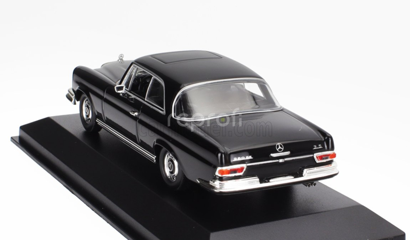 Minichamps Mercedes benz S-class 280se Coupe (w111) 1970 1:43 Black
