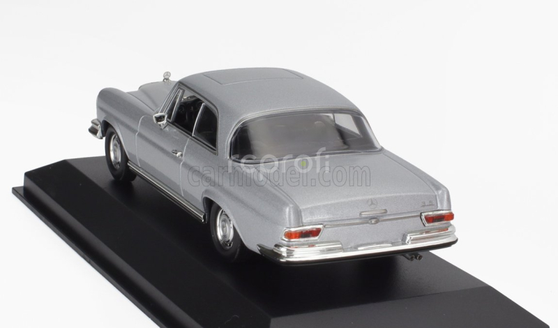 Minichamps Mercedes benz S-class 280se Coupe (w111) 1970 1:43 Silver