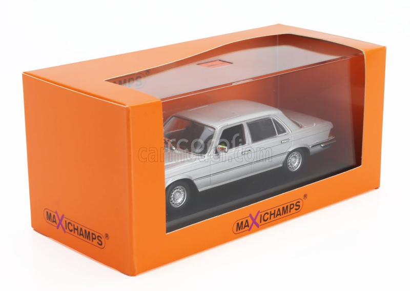 Minichamps Mercedes benz S-class 450sel 6.9 (w116) 1974 1:43 Silver