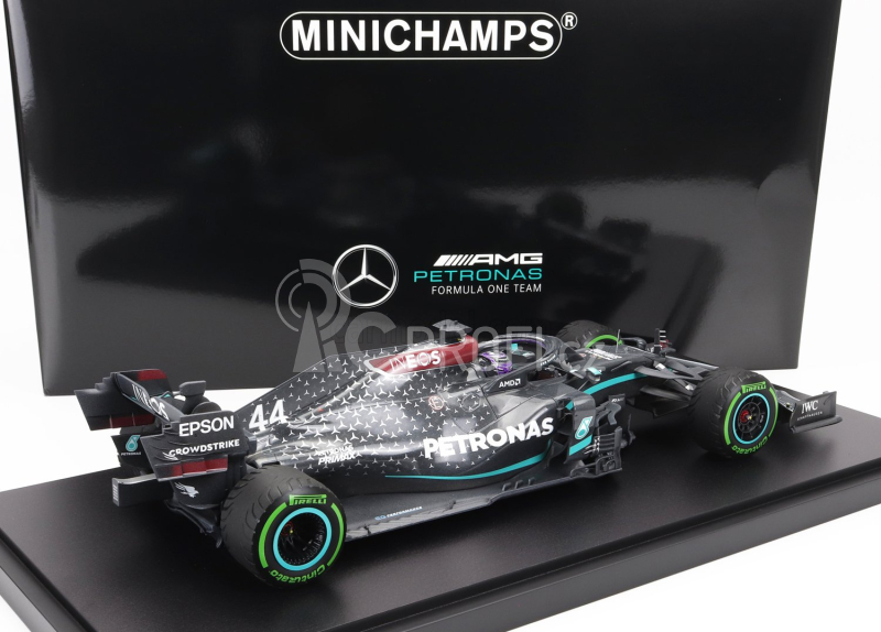 Minichamps Mercedes gp F1 W11 Eq Performance Amg Petronas Motorsport N 44 1:12