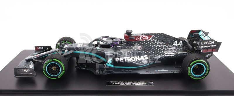 Minichamps Mercedes gp F1 W11 Eq Performance Amg Petronas Motorsport N 44 1:12