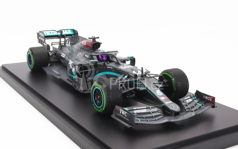 Minichamps Mercedes gp F1 W11 Eq Performance Amg Petronas Motorsport N 44 1:12