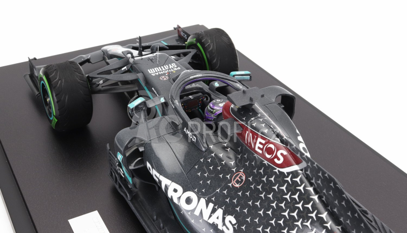 Minichamps Mercedes gp F1 W11 Eq Performance Amg Petronas Motorsport N 44 1:12