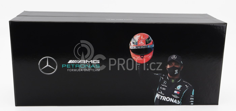 Minichamps Mercedes gp F1 W11 Eq Performance Amg Petronas Motorsport N 44 1:18