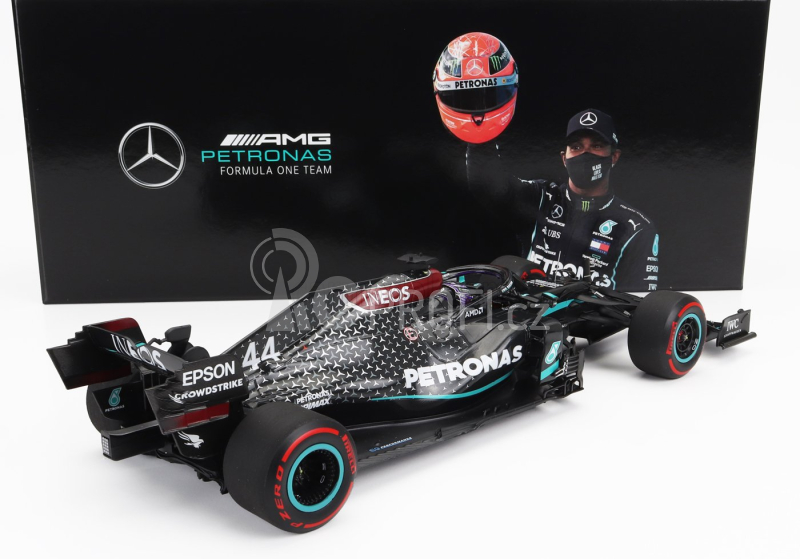 Minichamps Mercedes gp F1 W11 Eq Performance Amg Petronas Motorsport N 44 1:18