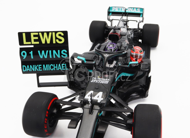 Minichamps Mercedes gp F1 W11 Eq Performance Amg Petronas Motorsport N 44 1:18