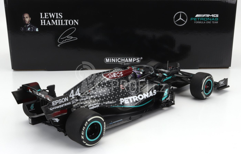 Minichamps Mercedes gp F1 W11 Eq Performance Amg Petronas Motorsport N 44 1:18