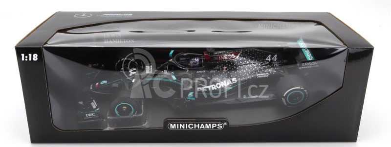 Minichamps Mercedes gp F1 W11 Eq Performance Amg Petronas Motorsport N 44 1:18