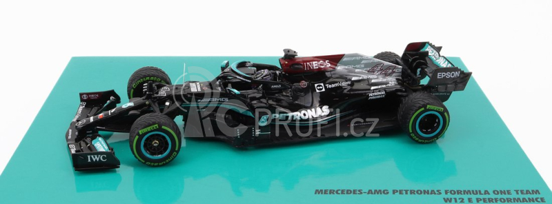 Minichamps Mercedes gp F1 W12 M12 Eq Power+ Amg Petronas Motorsport F1 N 44 1:43