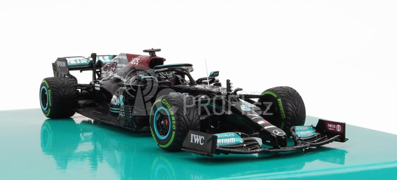 Minichamps Mercedes gp F1 W12 M12 Eq Power+ Amg Petronas Motorsport F1 N 44 1:43