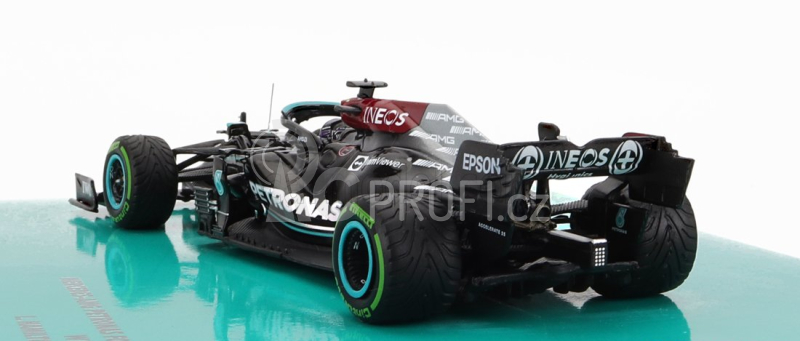 Minichamps Mercedes gp F1 W12 M12 Eq Power+ Amg Petronas Motorsport F1 N 44 1:43