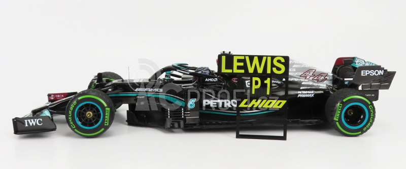 Minichamps Mercedes gp F1 W12 Mercedes M12 Eq Power+ N 44 1:18