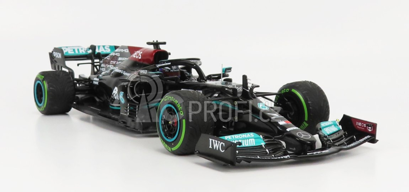 Minichamps Mercedes gp F1 W12 Mercedes M12 Eq Power+ N 44 1:18