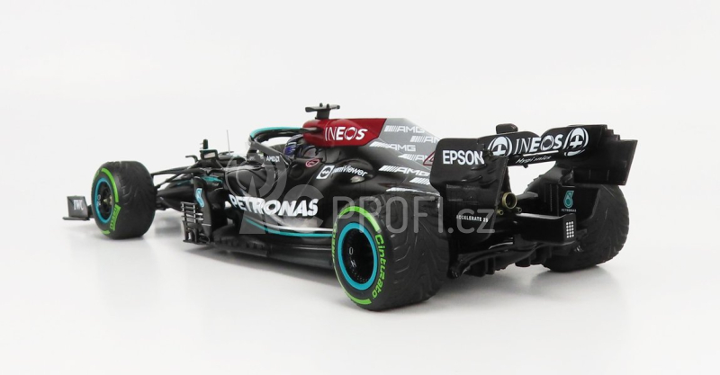 Minichamps Mercedes gp F1 W12 Mercedes M12 Eq Power+ N 44 1:18