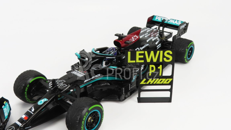 Minichamps Mercedes gp F1 W12 Mercedes M12 Eq Power+ N 44 1:18