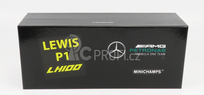 Minichamps Mercedes gp F1 W12 Mercedes M12 Eq Power+ N 44 1:18