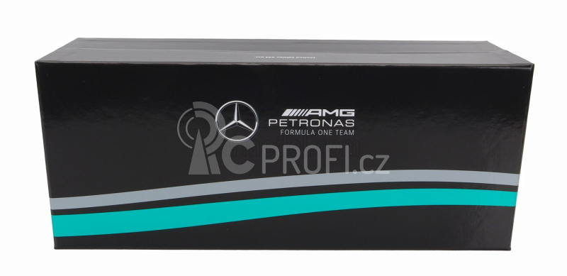 Minichamps Mercedes gp F1 W14 Mercedes-amg Petronas F1 N 44 1:18, černá