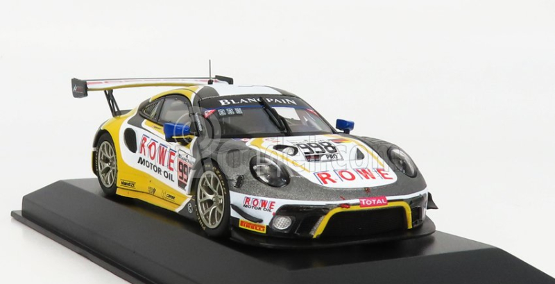 Minichamps Porsche 911 991-2 Gt3 R Team Rowe Racing N 998 1:43