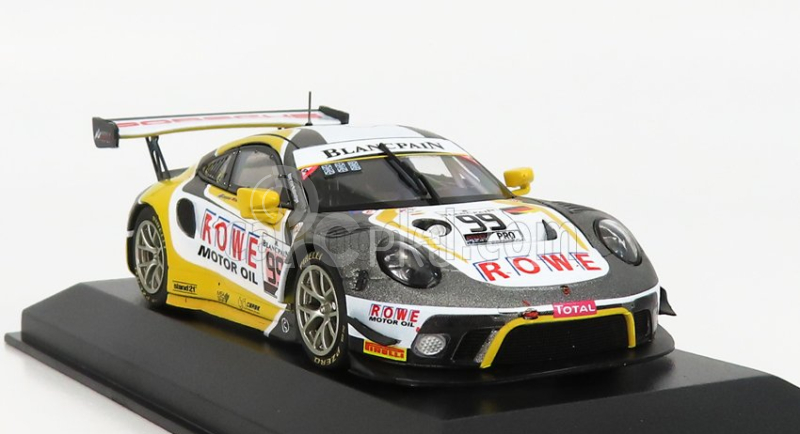 Minichamps Porsche 911 991-2 Team Rowe Racing N 99 1:43