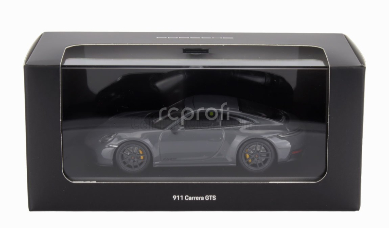Minichamps Porsche 911 992-2 Carrera Gts Coupe 2024 1:43 Grey