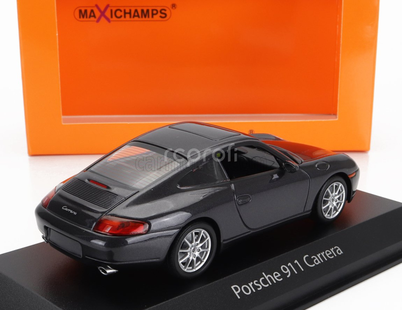 Minichamps Porsche 911 996 Coupe 1998 1:43 Purple