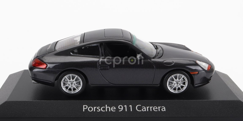 Minichamps Porsche 911 996 Coupe 1998 1:43 Purple