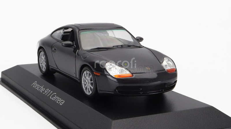 Minichamps Porsche 911 996 Coupe 1998 1:43 Purple