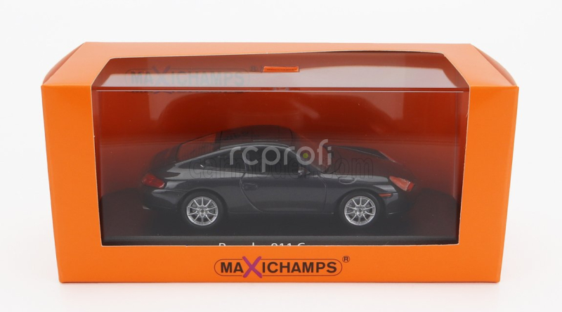 Minichamps Porsche 911 996 Coupe 1998 1:43 Purple