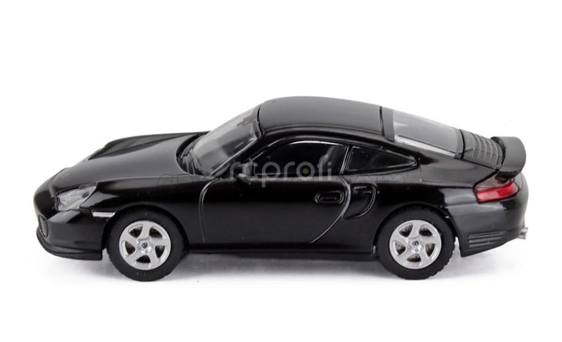 Minichamps Porsche 911 996 Turbo Coupe 2000 1:87 Black