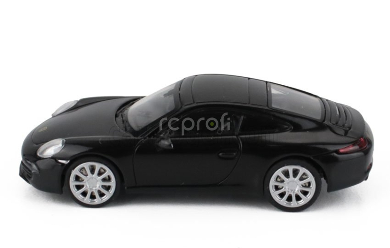 Minichamps Porsche 911 997 Coupe 2011 1:87 Black