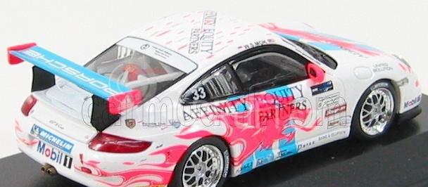Minichamps Porsche 911 Gt3 N 33 Carrera Cup Asia Macau 2007 1:43