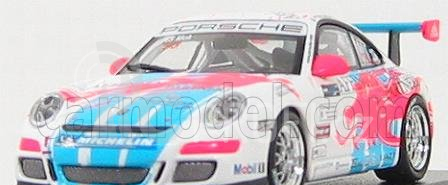 Minichamps Porsche 911 Gt3 N 33 Carrera Cup Asia Macau 2007 1:43