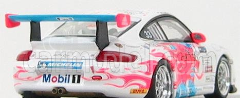 Minichamps Porsche 911 Gt3 N 33 Carrera Cup Asia Macau 2007 1:43