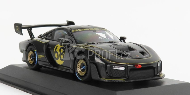 Minichamps Porsche 935/19 Base Gt2 Rs N 68 2019 1:43 Černé Zlato