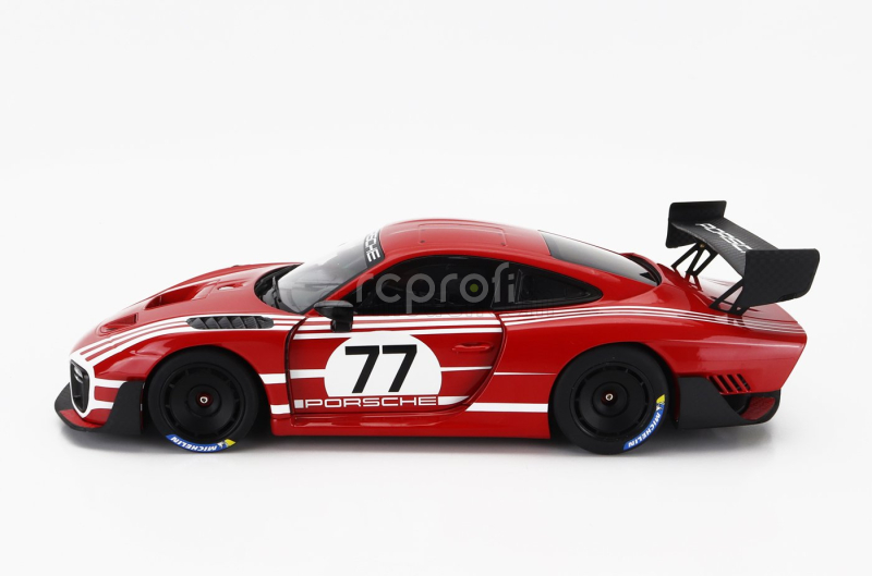 Minichamps Porsche 935/19 N 77 Base 911 991-2 Gt2 Rs 2018 1:18 Red