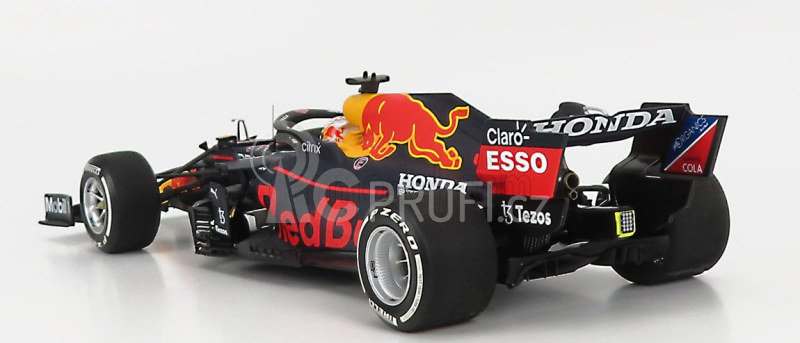 Minichamps Red bull F1 Rb16b Honda Ra620h Aston Martin N 33 1:18, tmavě modrá